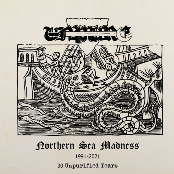 UNPURE - Northern Sea Madness - 1991-2021 - 30 Unpurified Years CD